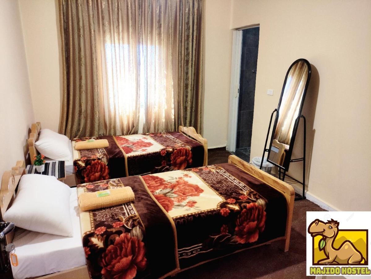 Majido Hotel Wadi Musa Extérieur photo