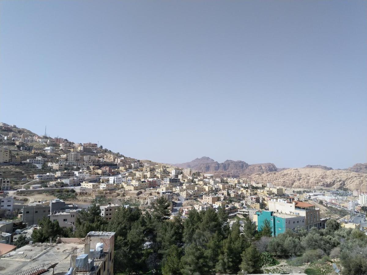 Majido Hotel Wadi Musa Extérieur photo