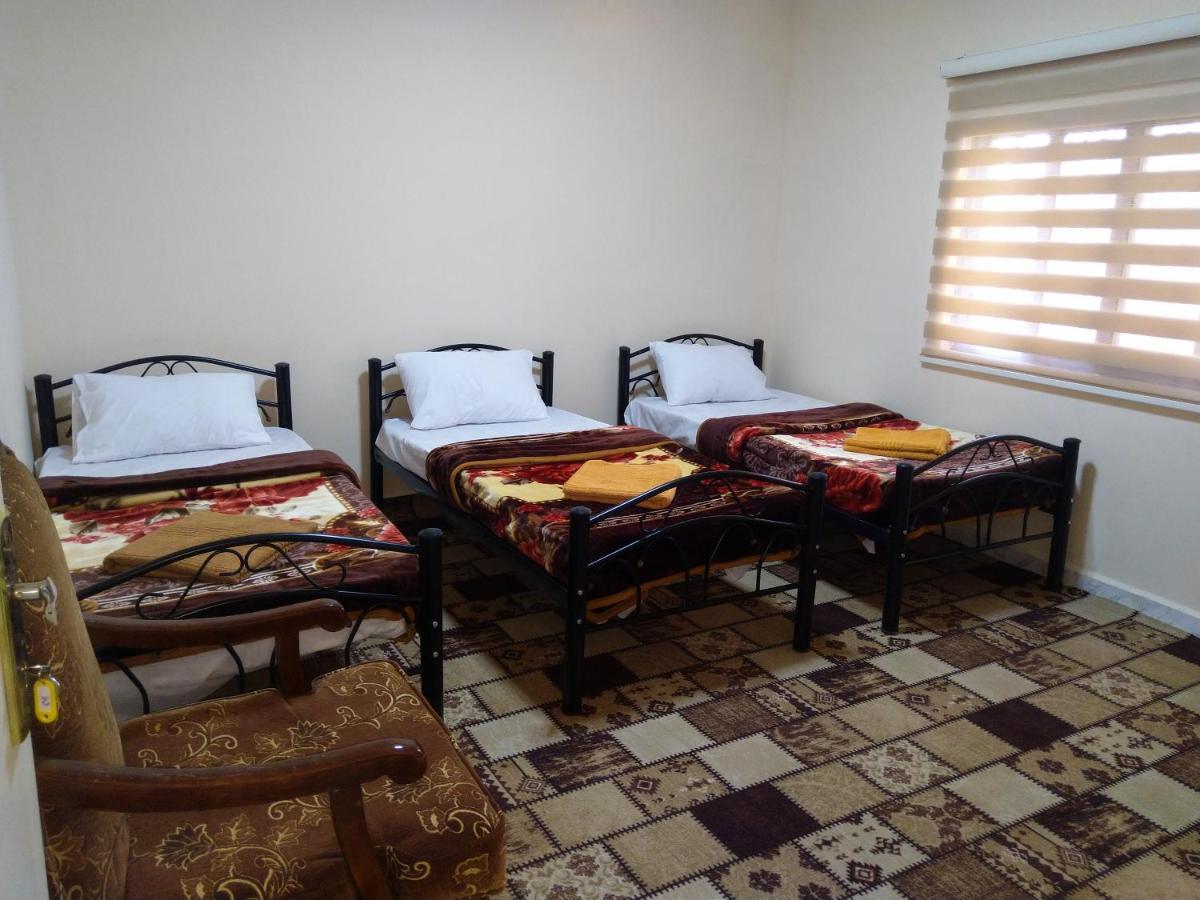 Majido Hotel Wadi Musa Extérieur photo