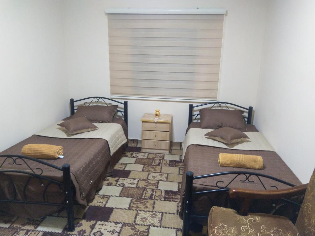 Majido Hotel Wadi Musa Extérieur photo