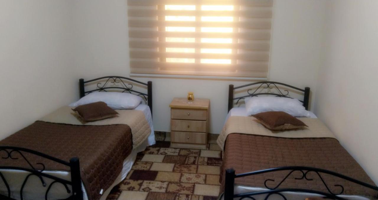 Majido Hotel Wadi Musa Extérieur photo