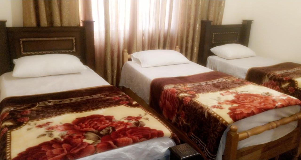 Majido Hotel Wadi Musa Extérieur photo