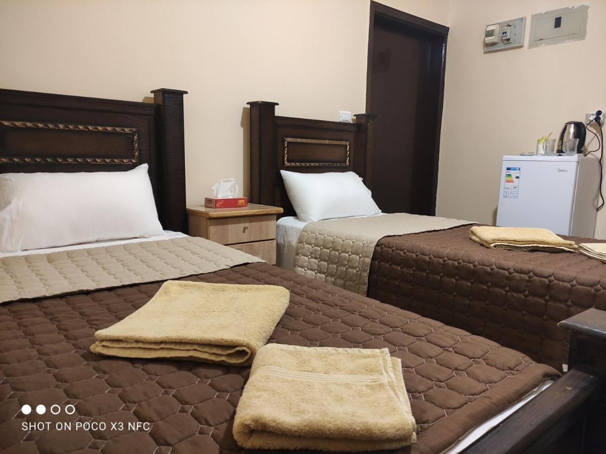 Majido Hotel Wadi Musa Extérieur photo
