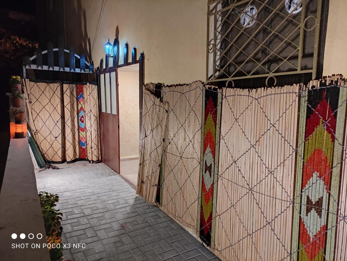 Majido Hotel Wadi Musa Extérieur photo