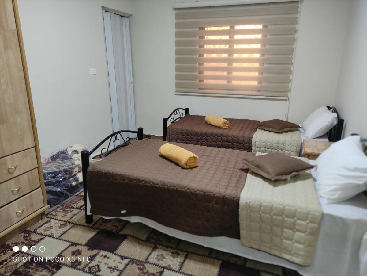 Majido Hotel Wadi Musa Extérieur photo