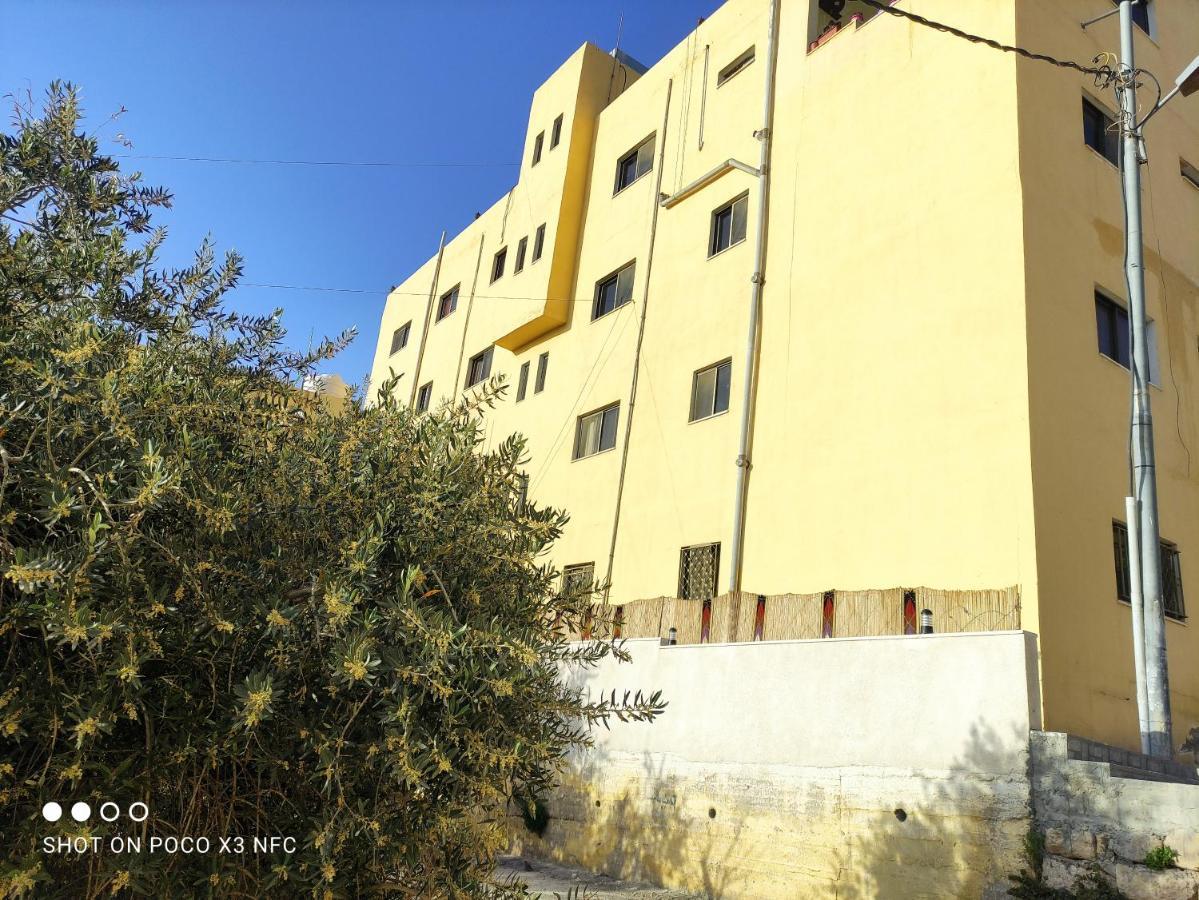 Majido Hotel Wadi Musa Extérieur photo