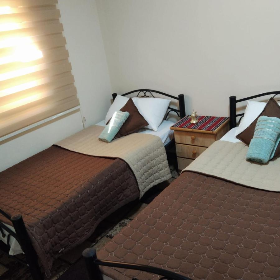 Majido Hotel Wadi Musa Extérieur photo