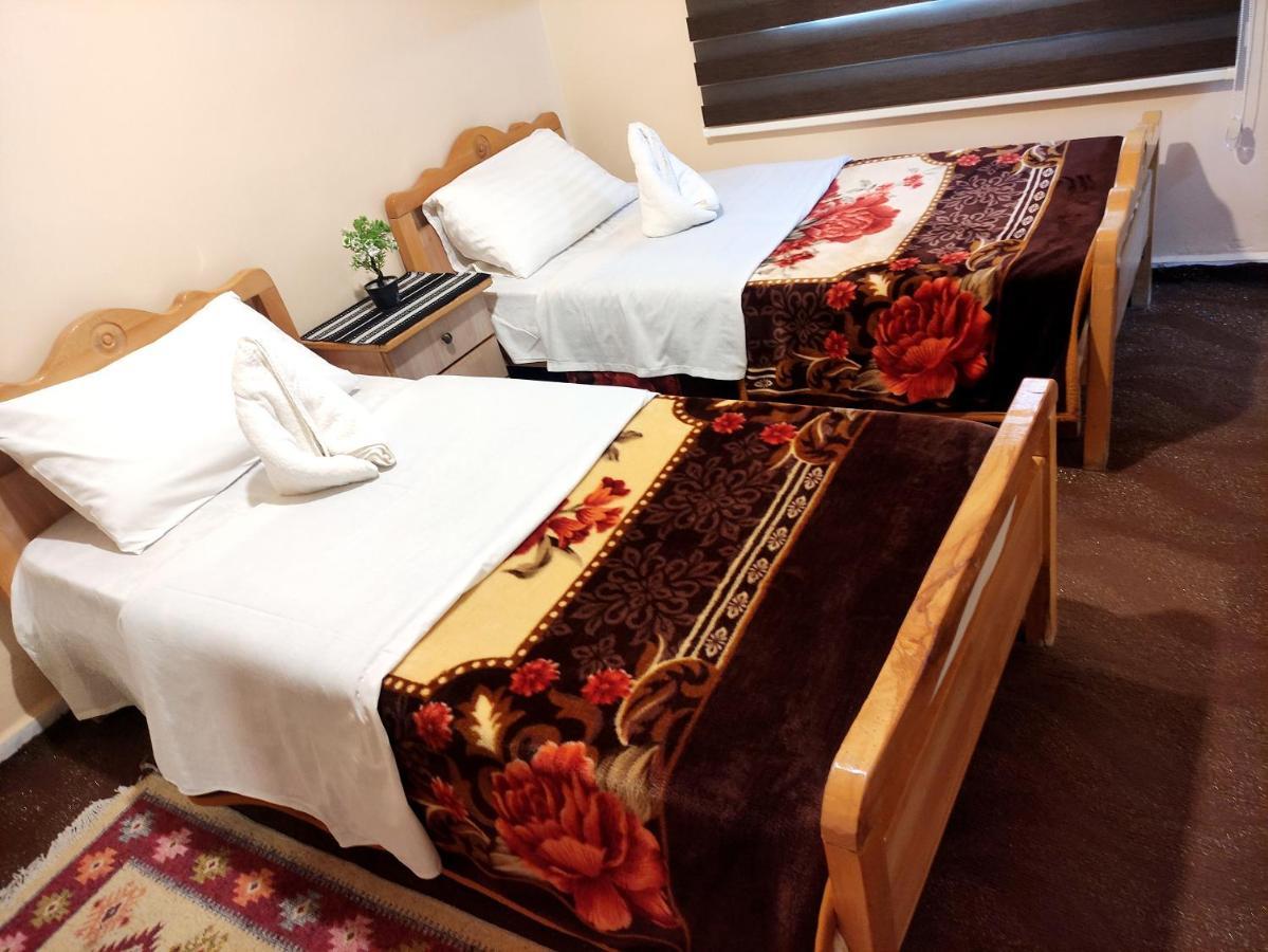 Majido Hotel Wadi Musa Extérieur photo