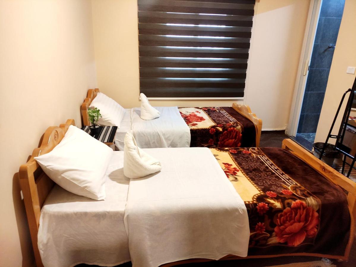Majido Hotel Wadi Musa Extérieur photo
