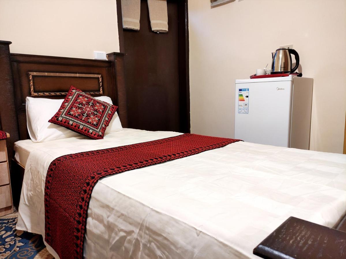 Majido Hotel Wadi Musa Extérieur photo