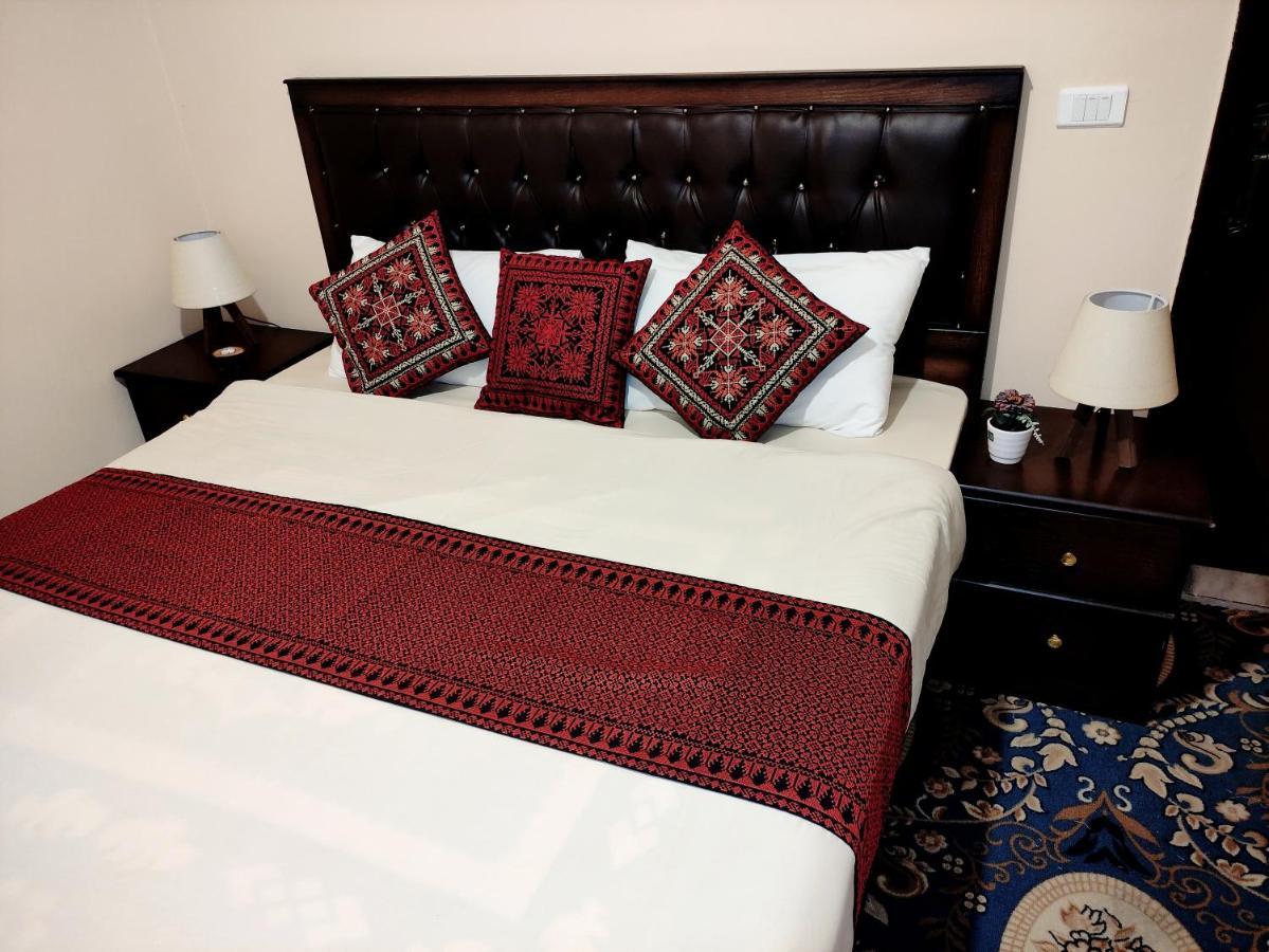 Majido Hotel Wadi Musa Extérieur photo