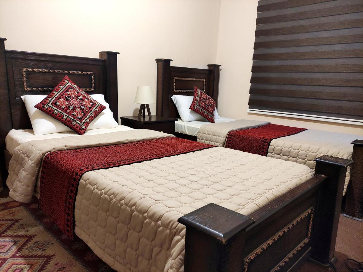 Majido Hotel Wadi Musa Extérieur photo