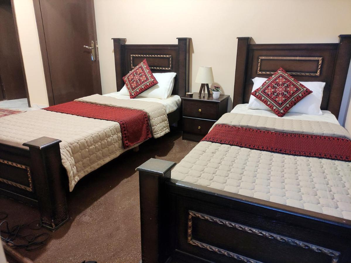 Majido Hotel Wadi Musa Extérieur photo