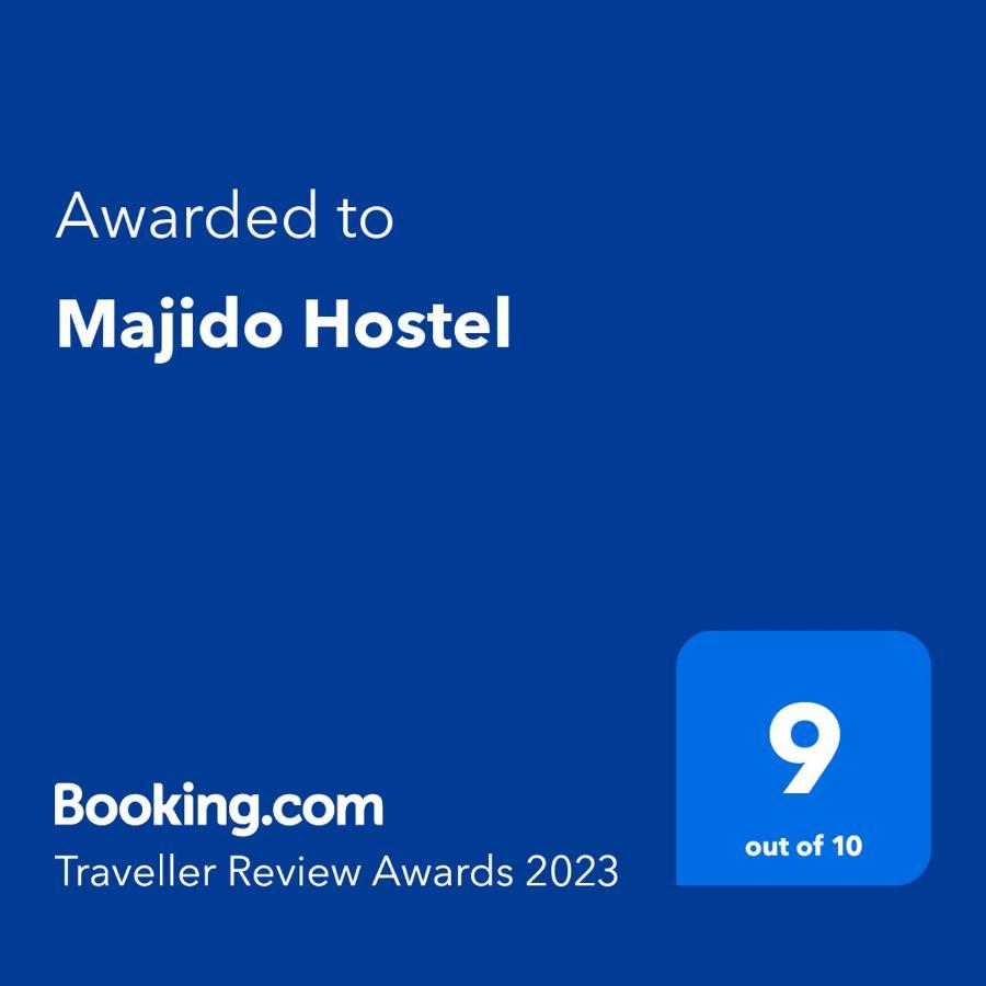 Majido Hotel Wadi Musa Extérieur photo