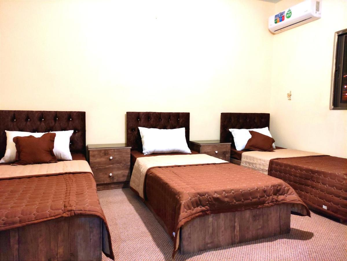 Majido Hotel Wadi Musa Extérieur photo