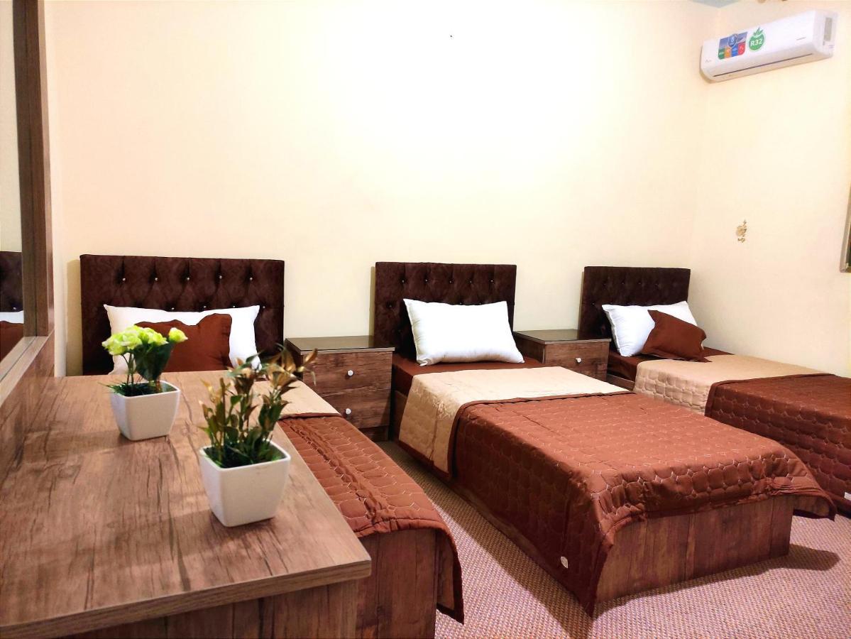 Majido Hotel Wadi Musa Extérieur photo