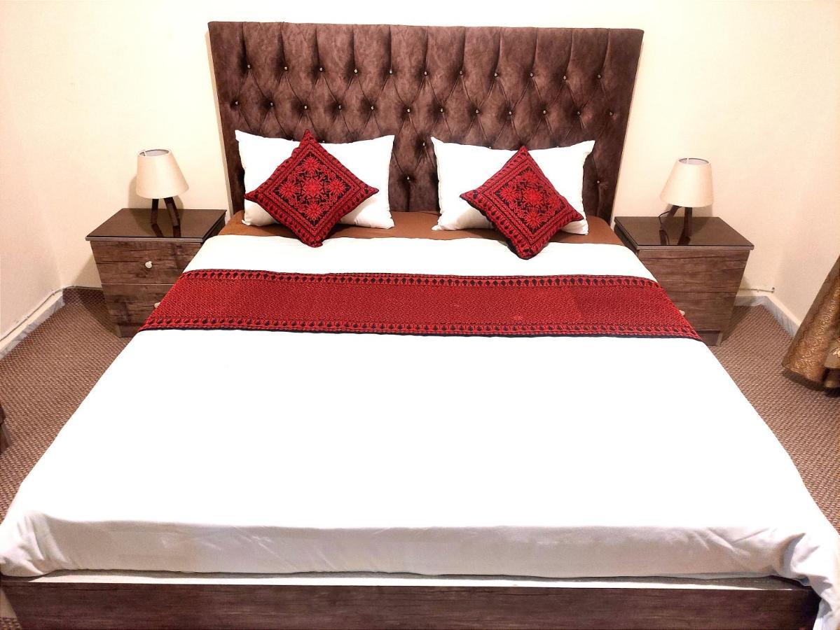 Majido Hotel Wadi Musa Extérieur photo