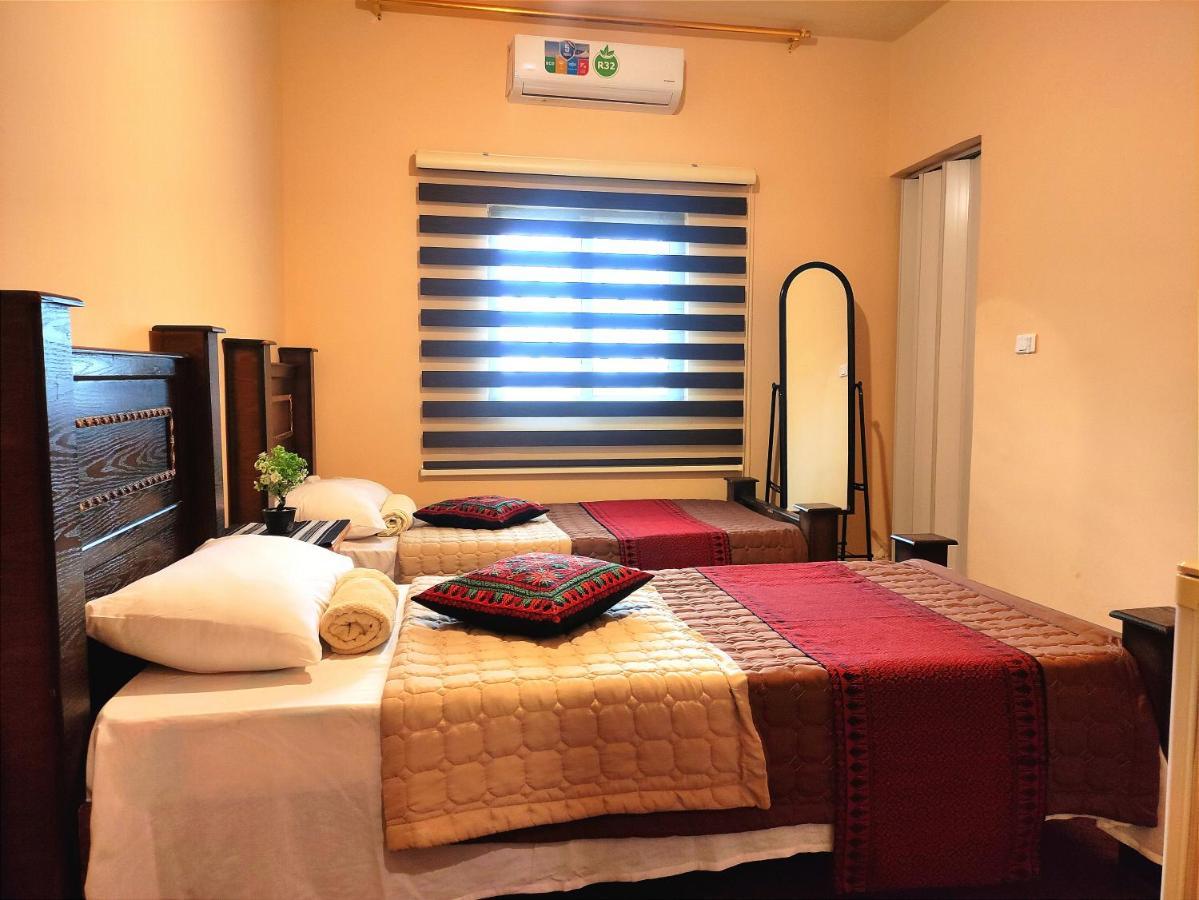 Majido Hotel Wadi Musa Extérieur photo