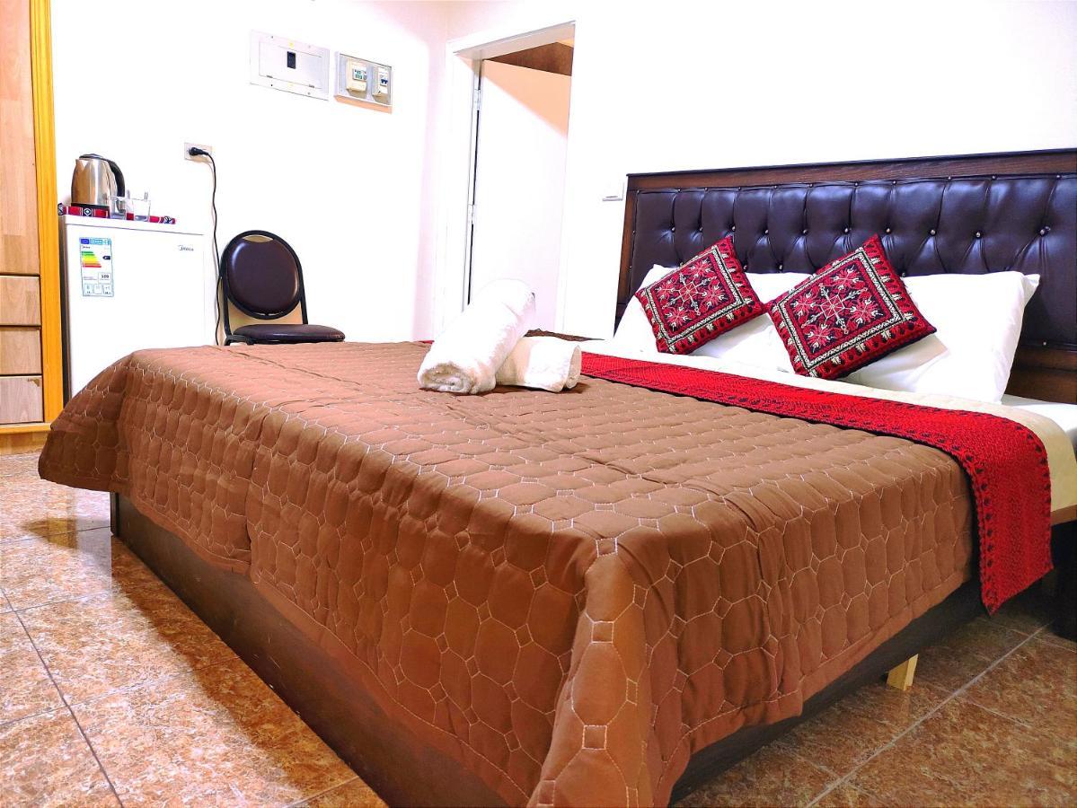 Majido Hotel Wadi Musa Extérieur photo