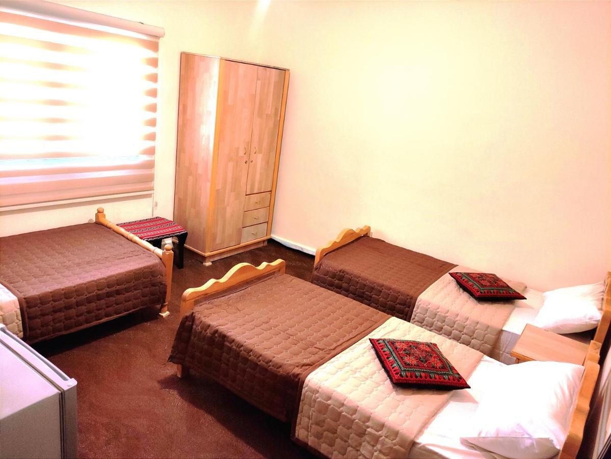 Majido Hotel Wadi Musa Extérieur photo