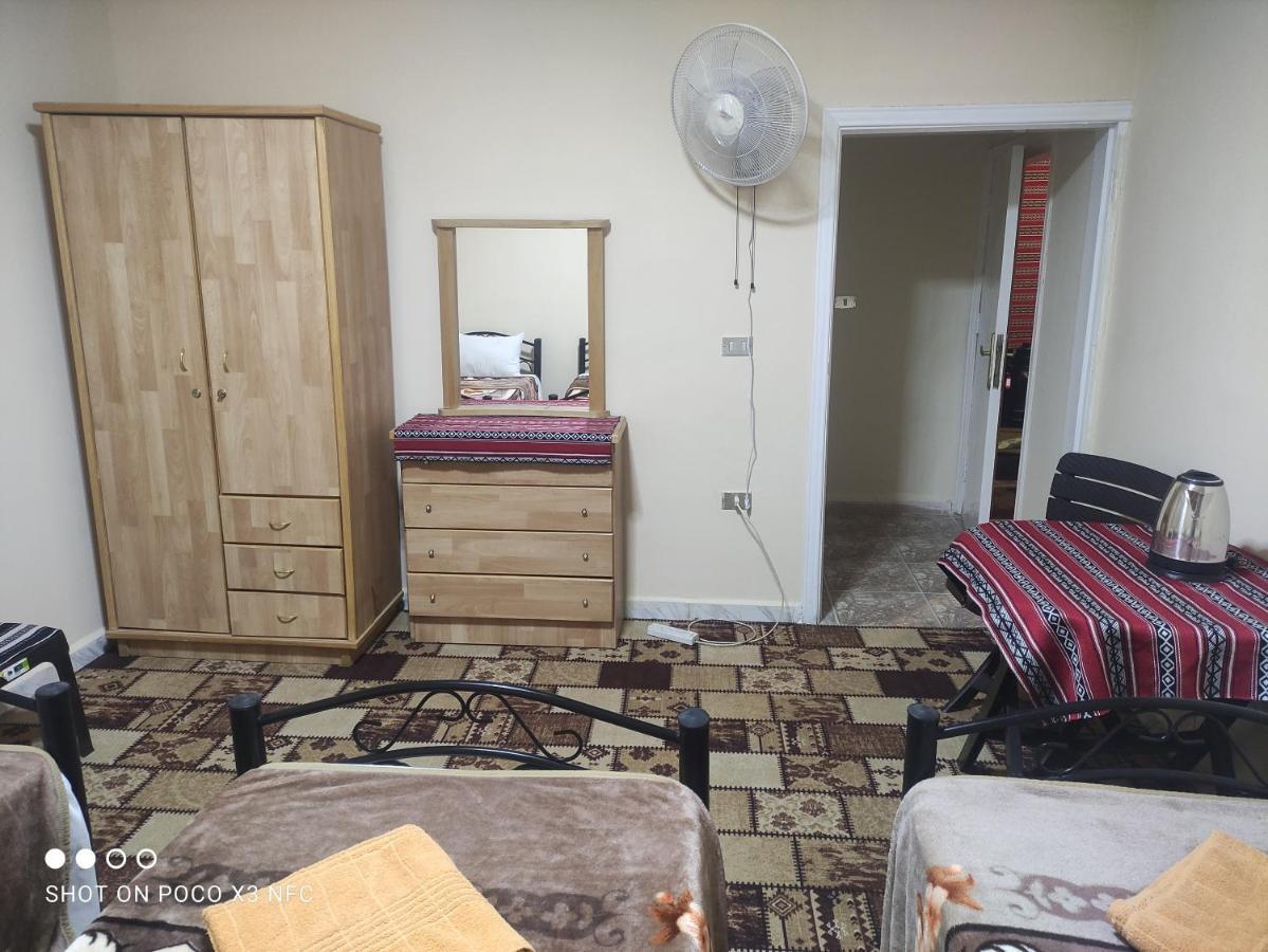 Majido Hotel Wadi Musa Extérieur photo