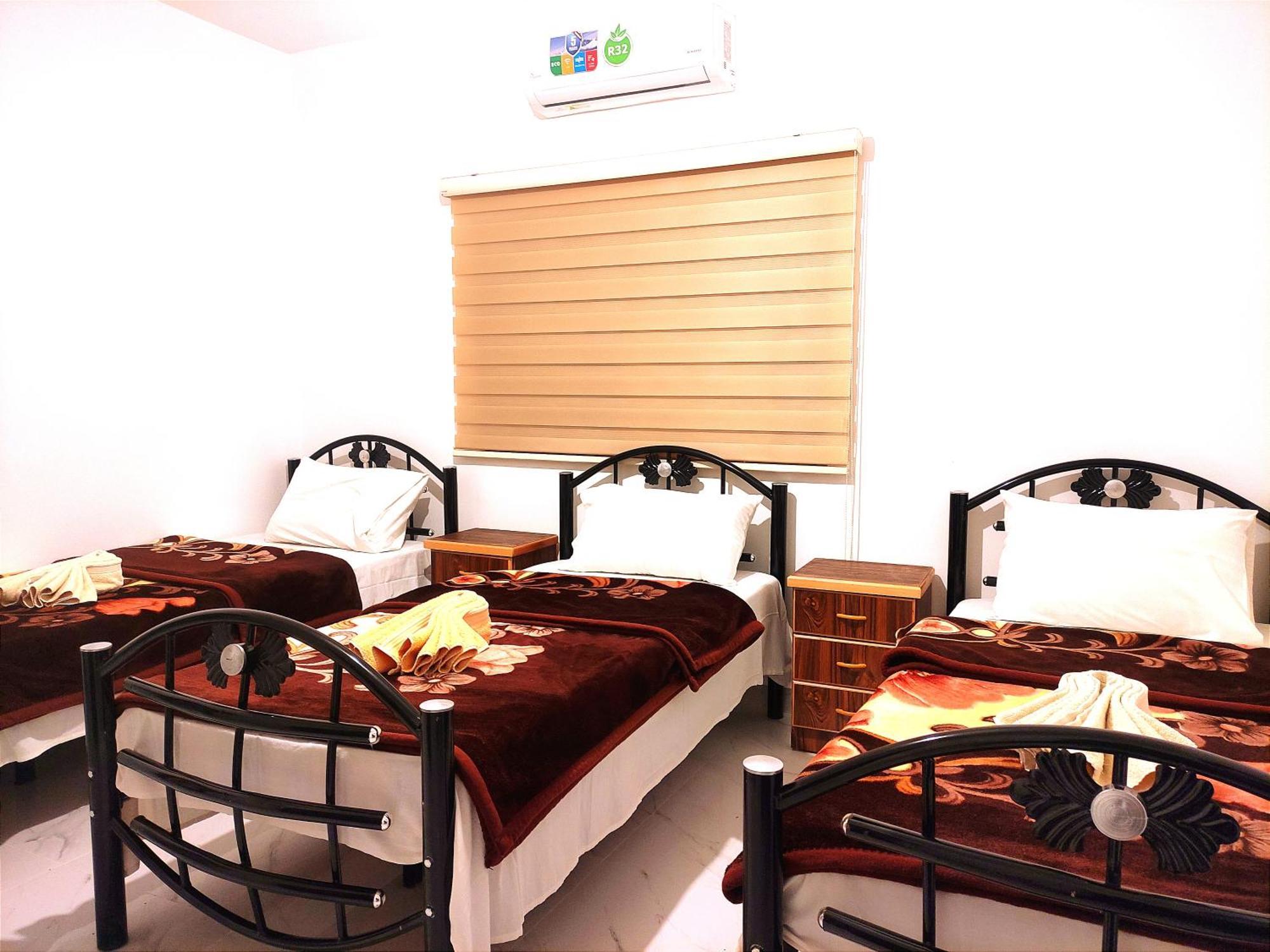 Majido Hotel Wadi Musa Extérieur photo