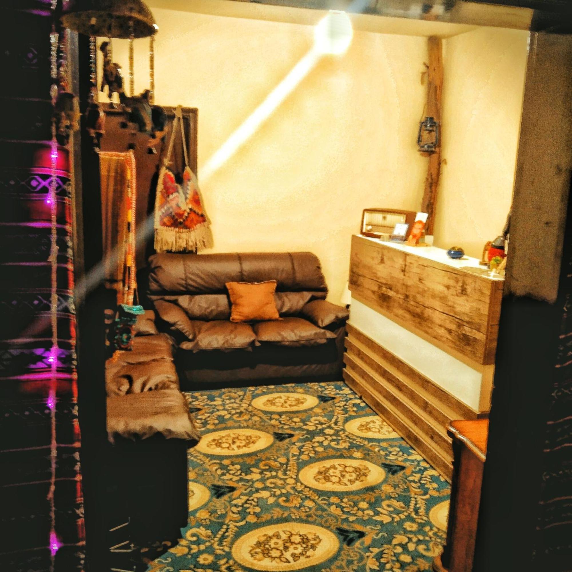 Majido Hotel Wadi Musa Extérieur photo
