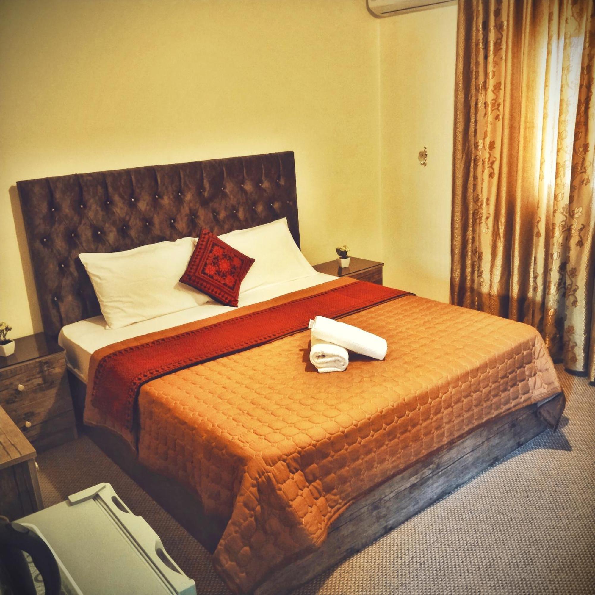 Majido Hotel Wadi Musa Extérieur photo