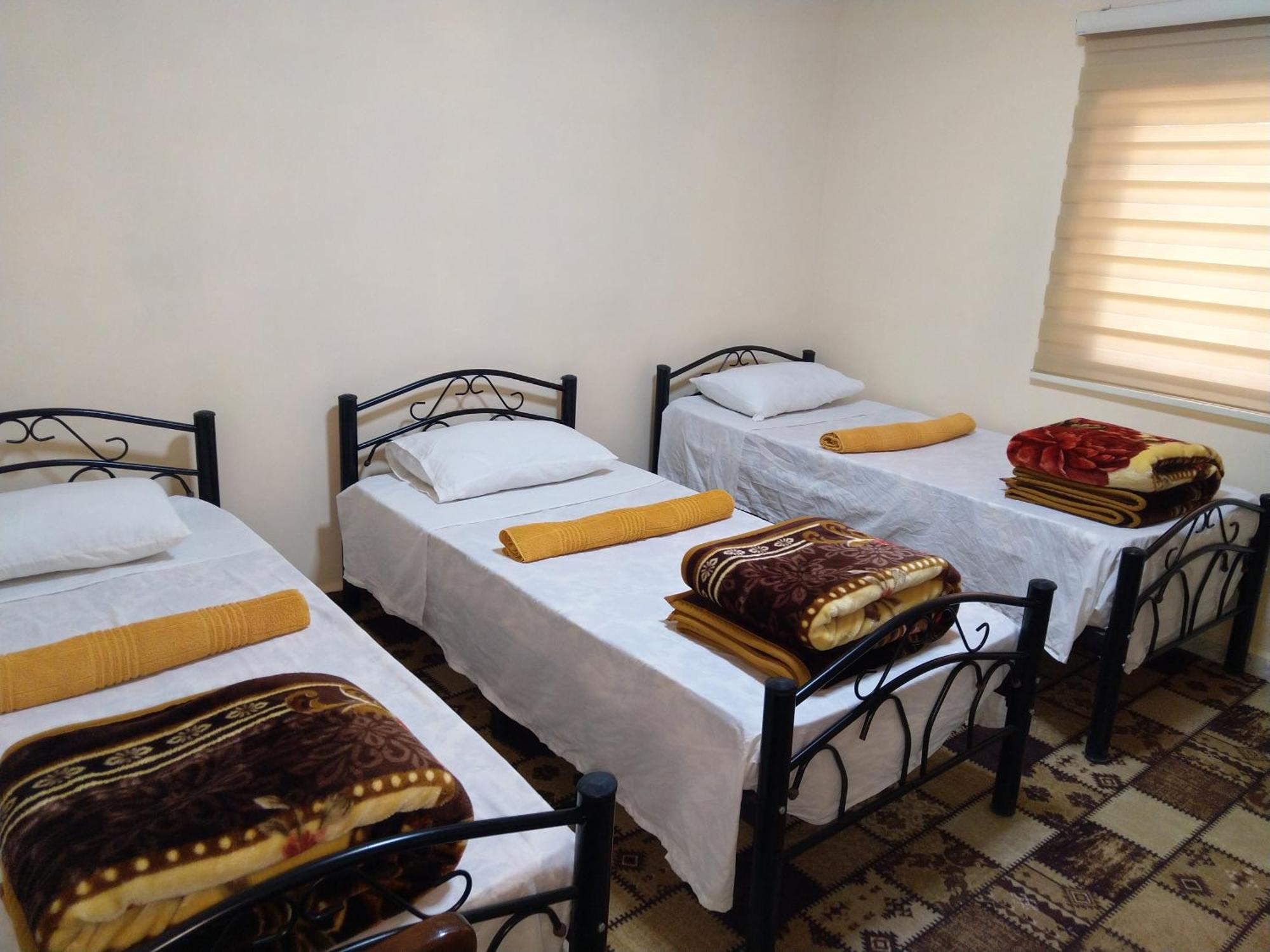 Majido Hotel Wadi Musa Chambre photo