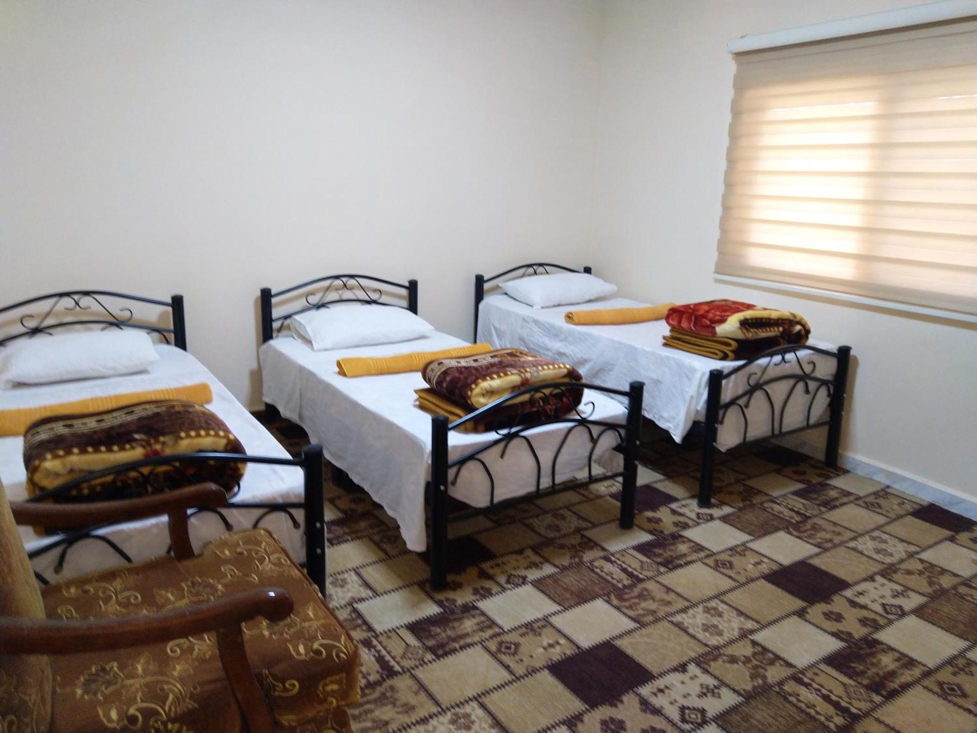 Majido Hotel Wadi Musa Chambre photo