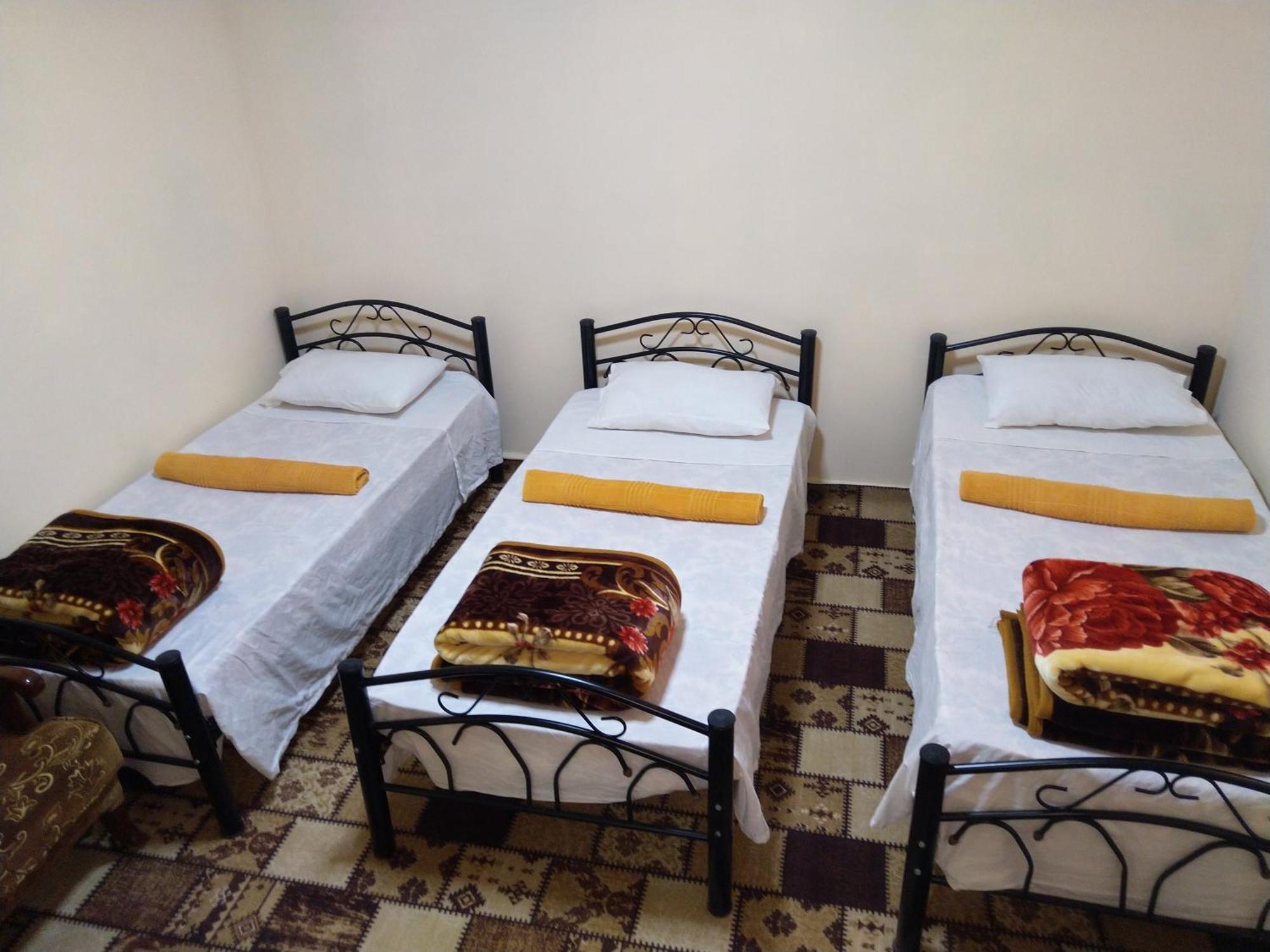 Majido Hotel Wadi Musa Chambre photo