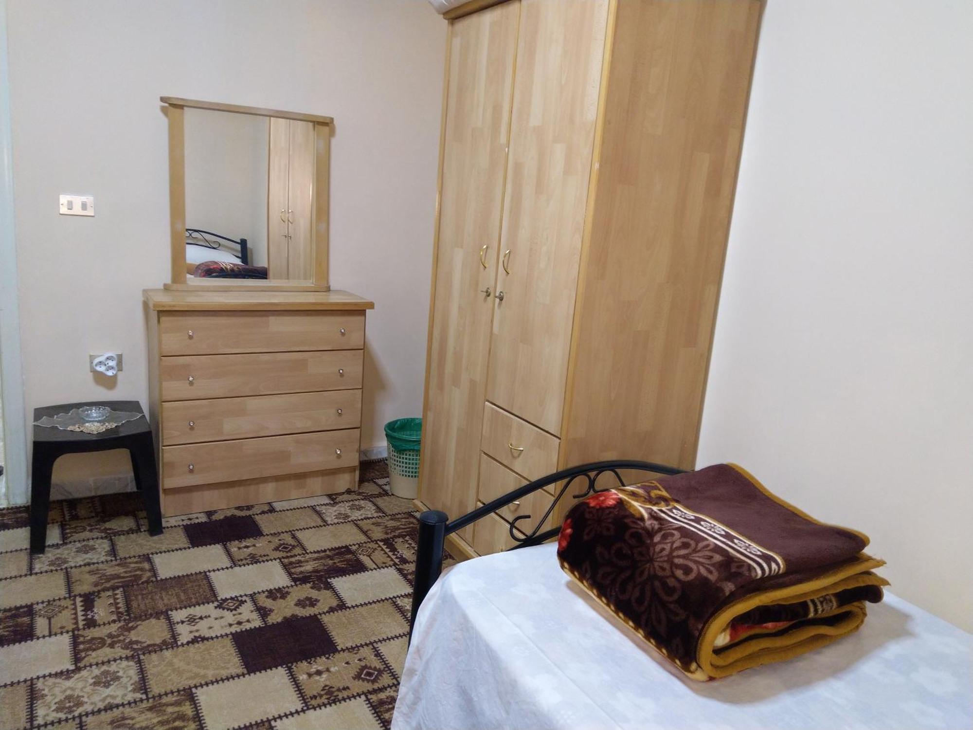 Majido Hotel Wadi Musa Chambre photo